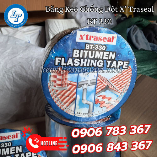 băng keo chống dột x'traseal bt 330 3 băng keo chống dột x'traseal bt 330 3