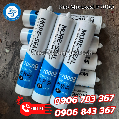 KEO SILICONE MORE SEAL E-7000 2 KEO SILICONE MORE SEAL E-7000 2