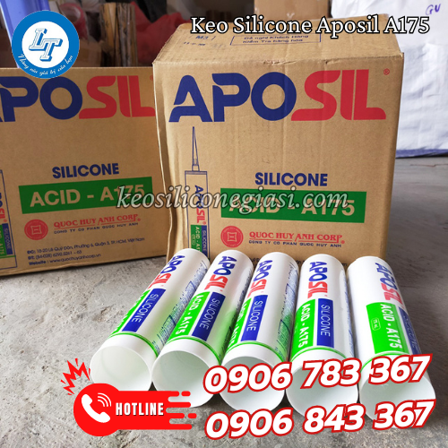 keo aposil A175 keo aposil A175