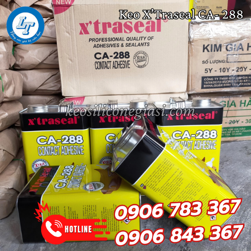 keo x'traseal ca 288 1 keo x'traseal ca 288 1