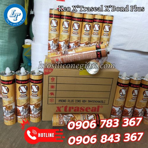 keo x'traseal x'bond plus 3 keo x'traseal x'bond plus 3