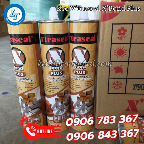 keo x'traseal x'bond plus 1 keo x'traseal x'bond plus 1