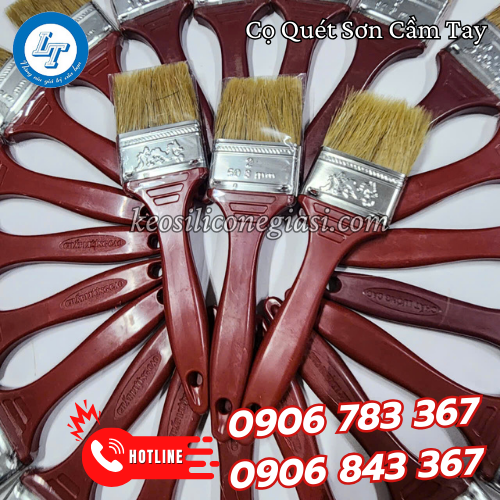 Cọ quét sơn cầm tay 4 Cọ quét sơn cầm tay 4