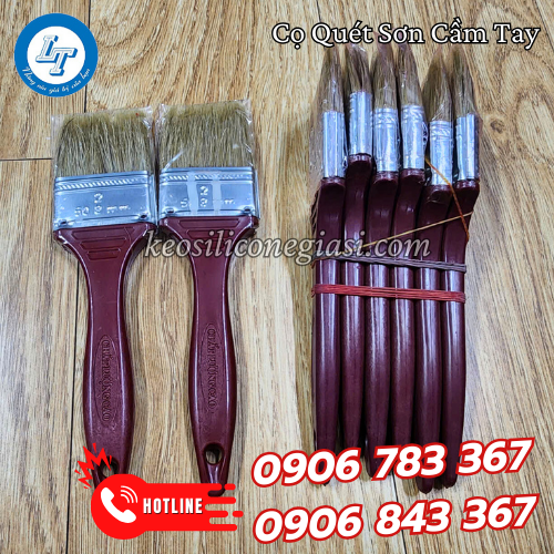 Cọ quét sơn cầm tay 1 Cọ quét sơn cầm tay 1