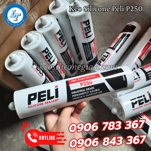 keo silicone peli p250 1 keo silicone peli p250 1