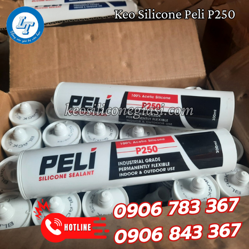 keo silicone peli p250 2 keo silicone peli p250 2