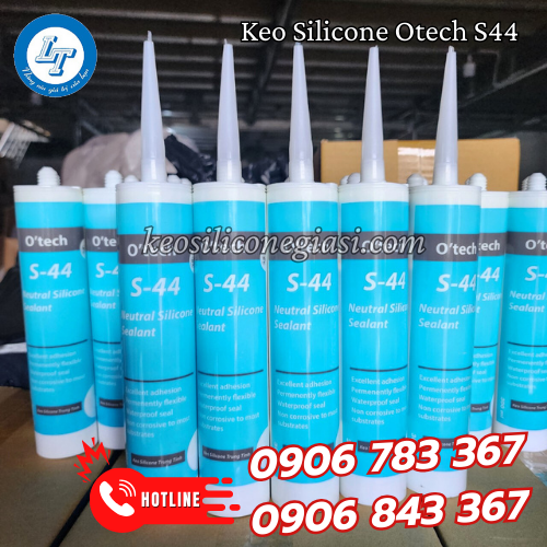 Keo Silicone Trung Tính S-44 2 Keo Silicone Trung Tính S-44 2