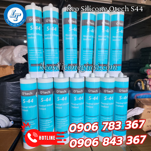 Keo Silicone Trung Tính S-44 Keo Silicone Trung Tính S-44