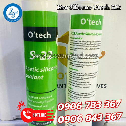 Keo Trung Tính Axit kết cấu S-22 1 Keo Trung Tính Axit kết cấu S-22 1