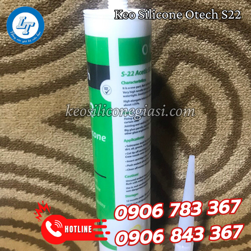 Keo Trung Tính Axit kết cấu S-22 3 Keo Trung Tính Axit kết cấu S-22 3