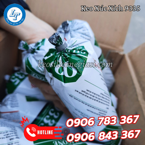 Keo Xúc Xích 9335 1 Keo Xúc Xích 9335 1