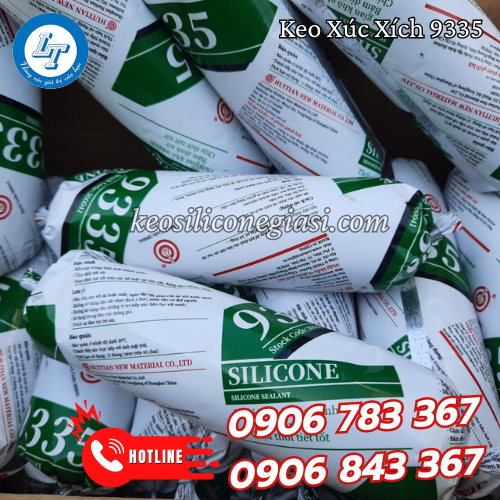 Keo Xúc Xích 9335 3 Keo Xúc Xích 9335 3