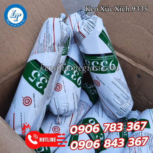 Keo Xúc Xích 9335 2 Keo Xúc Xích 9335 2