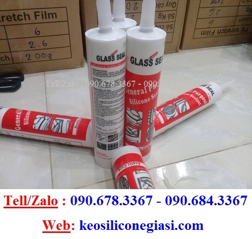 Keo glass seal A100 Keo glass seal A100