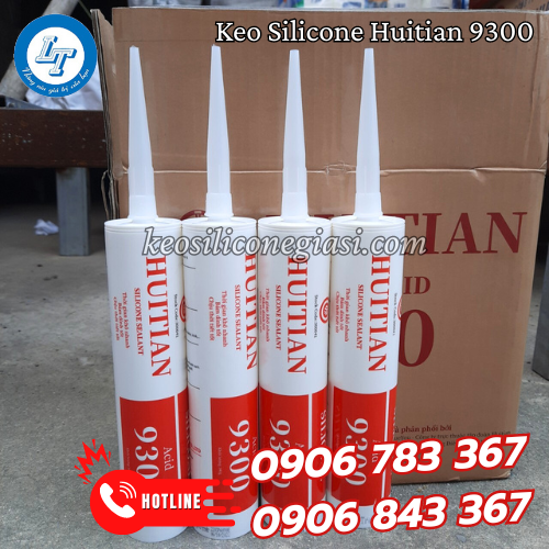 Keo Silicone 9300 1 Keo Silicone 9300 1