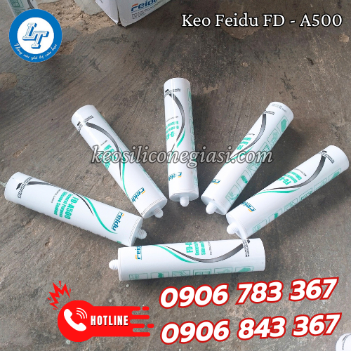 Keo silicone FEIDU FD – A500 2 Keo silicone FEIDU FD – A500 2