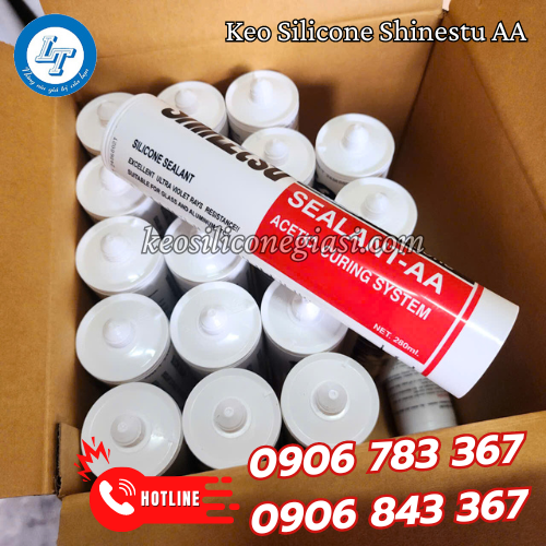 Keo Shinestu Sealant-AA 3 Keo Shinestu Sealant-AA 3