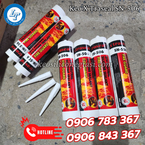 Keo X'traseal SN - 506 3 Keo X'traseal SN - 506 3