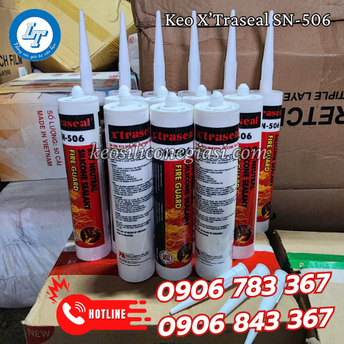 Keo X'traseal SN - 506 2 Keo X'traseal SN - 506 2