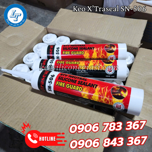 Keo X'traseal SN - 506 1 Keo X'traseal SN - 506 1