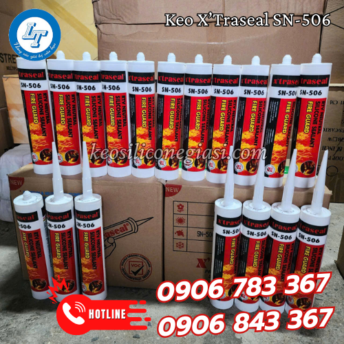 Keo X'traseal SN - 506 4 Keo X'traseal SN - 506 4