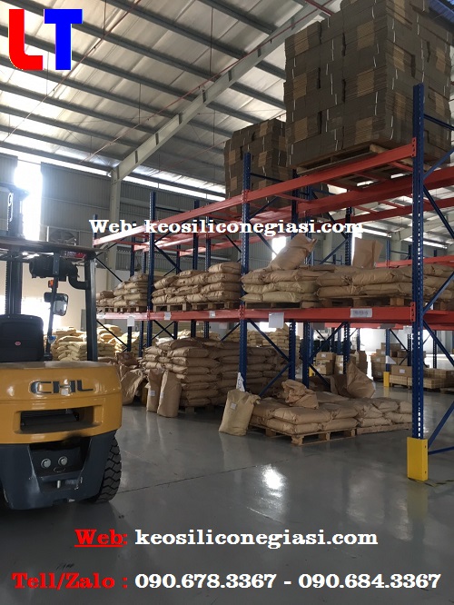 Xưởng sản xuất keo hạt