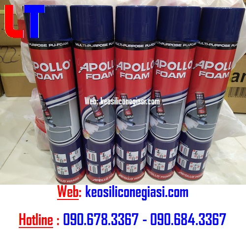 Keo Apollo Foam Keo Apollo Foam