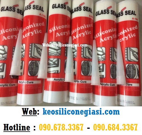 Keo glass seal A100 Keo glass seal A100