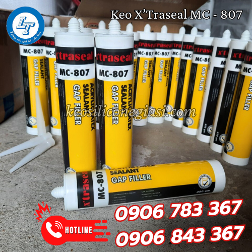 keo x'traseal mc 807 3 keo x'traseal mc 807 3