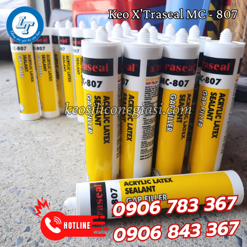 keo x'traseal mc 807 keo x'traseal mc 807