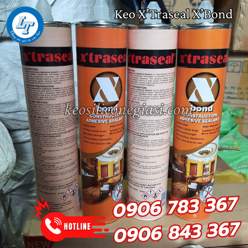 keo x'traseal x'bond 1 keo x'traseal x'bond 1