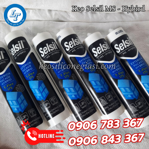 Selsil T-Flex 175 MS Hybrid 4 Selsil T-Flex 175 MS Hybrid 4