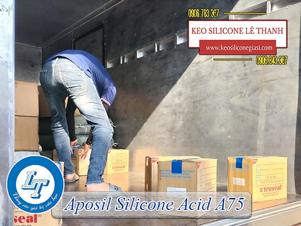 nơi bán keo Aposil Acid A175 khô nhanh bám dính cao nơi bán keo Aposil Acid A175 khô nhanh bám dính cao