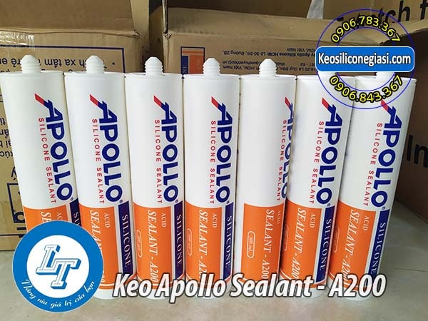 cung cấp keo silicone apollo trắng sữa, trong, xám, đen a 200 siêu dính cung cấp keo silicone apollo trắng sữa, trong, xám, đen a 200 siêu dính