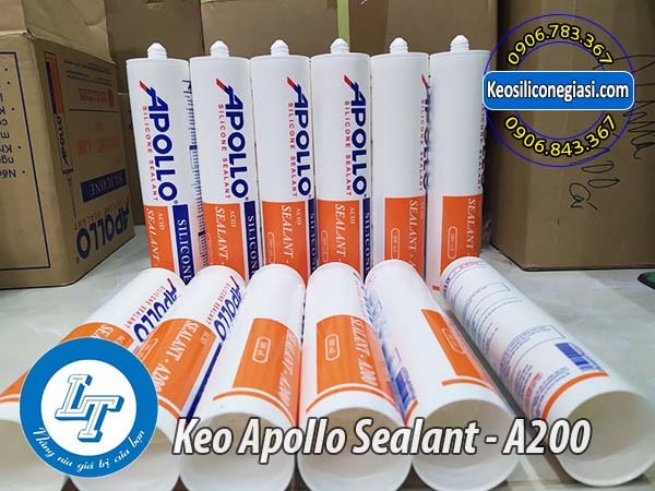 cung cấp keo silicone apollo trắng sữa, trong, xám, đen a 200 siêu dính cung cấp keo silicone apollo trắng sữa, trong, xám, đen a 200 siêu dính