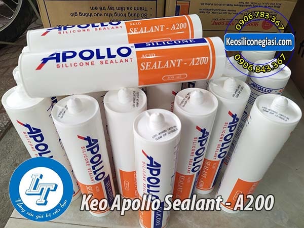 cung cấp keo silicone apollo trắng sữa, trong, xám, đen a 200 siêu dính cung cấp keo silicone apollo trắng sữa, trong, xám, đen a 200 siêu dính