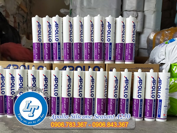 Mua keo Apollo Sealant A250 dán hồ cá cảnh Mua keo Apollo Sealant A250 dán hồ cá cảnh