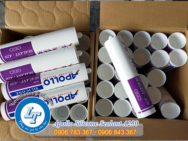 Mua keo Apollo Sealant A250 dán hồ cá cảnh Mua keo Apollo Sealant A250 dán hồ cá cảnh