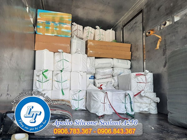 Mua keo Apollo Sealant A250 dán hồ cá cảnh Mua keo Apollo Sealant A250 dán hồ cá cảnh