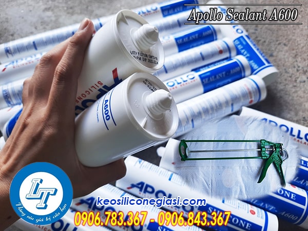 keo silicone Apollo nào tốt nhất hiện nay? Nên mua ở đâu keo silicone Apollo nào tốt nhất hiện nay? Nên mua ở đâu