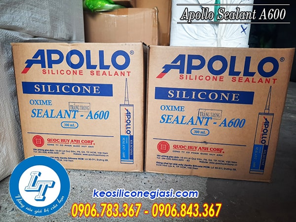 keo silicone Apollo nào tốt nhất hiện nay? Nên mua ở đâu keo silicone Apollo nào tốt nhất hiện nay? Nên mua ở đâu