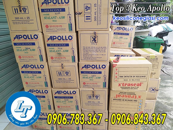 các loại Apollo Sealant dang chai rẻ nhất hiện nay các loại Apollo Sealant dang chai rẻ nhất hiện nay