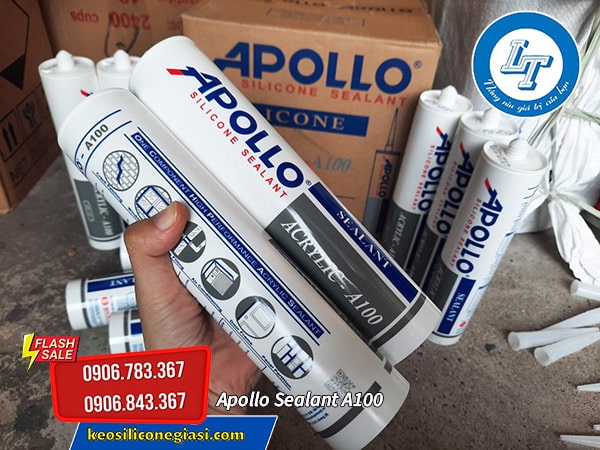 mua sỉ keo Apollo silicone A100 ưu đãi lên đến 10% tổng đơn mua sỉ keo Apollo silicone A100 ưu đãi lên đến 10% tổng đơn
