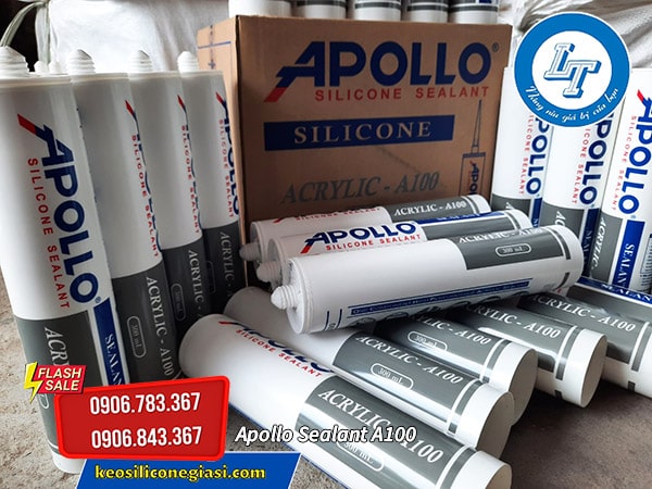 mua sỉ keo Apollo silicone A100 ưu đãi lên đến 10% tổng đơn mua sỉ keo Apollo silicone A100 ưu đãi lên đến 10% tổng đơn