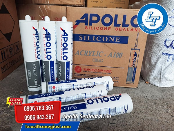 mua sỉ keo Apollo silicone A100 ưu đãi lên đến 10% tổng đơn mua sỉ keo Apollo silicone A100 ưu đãi lên đến 10% tổng đơn