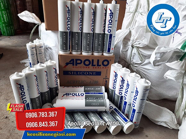 mua sỉ keo Apollo silicone A100 ưu đãi lên đến 10% tổng đơn mua sỉ keo Apollo silicone A100 ưu đãi lên đến 10% tổng đơn