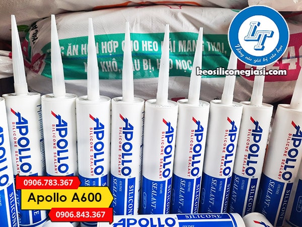 lấy sỉ keo Apollo A600 trám gạch đá, ngói lợp giá chính hãng lấy sỉ keo Apollo A600 trám gạch đá, ngói lợp giá chính hãng
