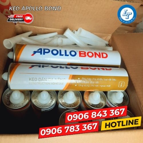 Keo Apollo Bond giá rẻ tận gốc dán sàn gỗ, vách gỗ 5 Keo Apollo Bond giá rẻ tận gốc dán sàn gỗ, vách gỗ 5