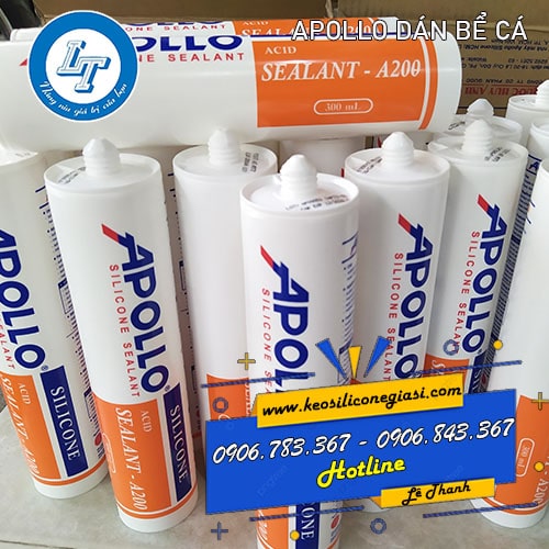 loại keo Silicon nào dán bể cá tốt nhất loại keo Silicon nào dán bể cá tốt nhất