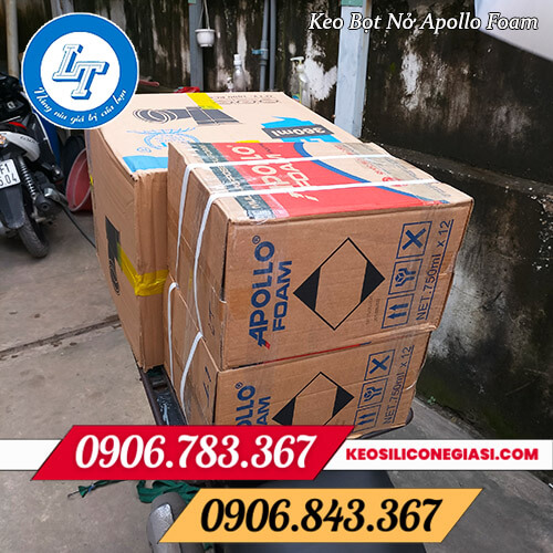 Bảng giá tổng hợp keo Apollo Foam giá sỉ Bảng giá tổng hợp keo Apollo Foam giá sỉ
